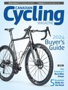 Cover image for Canadian Cycling Magazine
